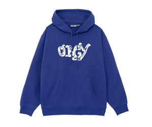 Obey Maglia Marker Uomo Skipper Blue S,M,L