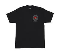 Obey - Magliette Nera Visual Design Studio - - Tops - Uomo - Nero - S