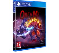 Obey Me [Red Art Games] - PlayStation 4, Nuovo Di Zecca