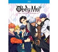 Obey Me - Season 2 (Blu-ray) Various