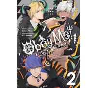 Obey Me! The Comic Vol. 2