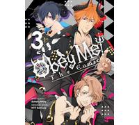 Obey Me! The Comic Vol. 3