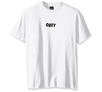 Obey - Obey jumbled basic s/s tee - L