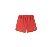 Obey, ,Shorts ,Uomo ,Rosso ,S Shorts in Nylon Rosso - Easy Eyes