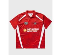 Obey SOCCER JERSEY men Jerseys red in taglia:M