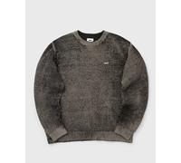 Obey spray effect sweater men Pullovers grey in taglia:S