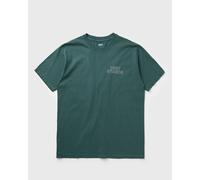 Obey studios outline men Shortsleeves green in taglia:L