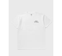 Obey STUDIOS PALETTE men Shortsleeves white in taglia:S
