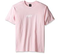 Obey t-Shirt Jumbled Pink L