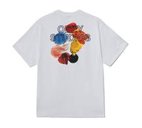Obey T-shirt Studios Palette Uomo White XL