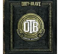 Obey the Brave Young Blood (CD)