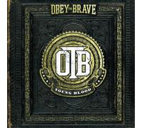 Obey the Brave Young Blood (Vinyl LP) 12" Album