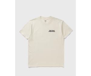 Obey visual design studio men Shortsleeves beige in taglia:XL