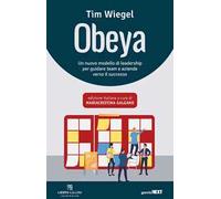 Obeya. Un nuovo modello di leadership per guidare team e aziende verso il successo