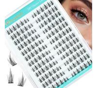 Obeyalash Ciglia Finte Ciuffetti Naturale Cluster Ciglia Bouquet Estensione Misto 8-13-11mm Singole Lashes Individuale Eyelash