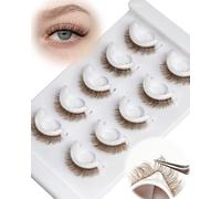 Obeyalash Self Adhesive Ciglia Finte Strip Lashes