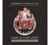 OBF - Formely of Bucks Fizz - Fame & Fortune ?