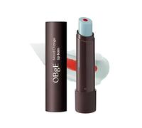 OBgE Balsamo Labbra Idratante Mood Change, Stick Per Labbra Lisce E Idratate Con Formula Che Cambia Colore. Cera D'Api, Cera Di Carnauba. (0,1 Oz) Blu, Rosso
