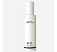 OBGE Moisture All In One Lotion 200 ml per uomo lozione idratante barriera cu...