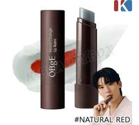 OBGE Mood Change Lip Balm 3g #Natural Red For Men Lip Treatment Moisture Lipbalm