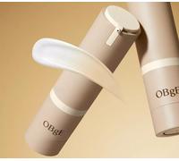 OBGE Natural Cover Lotion 50g per uomo - SPF50+ PA++++ Protezione UV e...