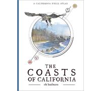 Obi Kaufmann The Coasts of California (Tascabile)