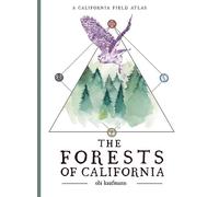 Obi Kaufmann The Forests of California (Tascabile)