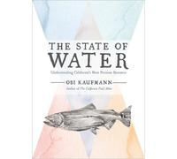 Obi Kaufmann The State of Water (Copertina rigida)