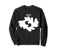 Obi NKA BI Non Violenza Felpa