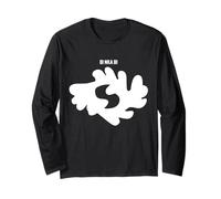 Obi NKA BI Non Violenza Maglia a Manica