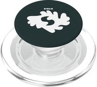 OBI NKA BI Non Violenza PopSockets PopGrip per MagSafe