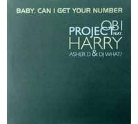 OBI Project - Baby, Can I Get Your Number