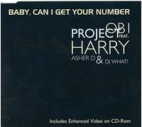 Obi Project Ft Harry - Baby, Can I Get Your Number