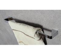 OBI TRESA Portasalviette Da Parete Cromato 52 cm, Larghezza 520 mm