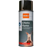 OBI vernice spray brillante effetto rame 400 ml Rame