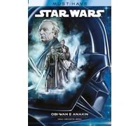 Obi-Wan e Anakin. Star Wars - Soule Charles