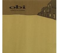OBI - WHAT'S IN A NAME -3TR-