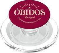 Óbidos Portogallo | Obidos Portugal Modern PopSockets PopGrip per MagSafe