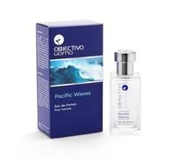 Oficine Cleman Obiectivo Uomo - Pacific Waves Eau de Parfum Profumo, 50ml