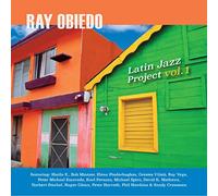 Ray Obiedo Latin Jazz Project - Volume 1 (CD) Album