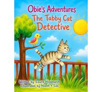 Obie's Adventures - The Tabby Cat Detective