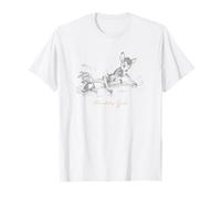 Obiettivi di amicizia Disney Bambi e Thumper Maglietta