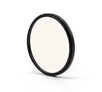 Obiettivi for fotocamera Flare con filtro a strisce blu arcobaleno da 49 mm, 58 mm, 67 mm, 72 mm, 77 mm e 82 mm (Size : 49mm, Color : Orange)