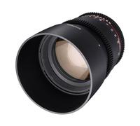 Obiettivi Samyang 85mm/T1.5 AS IF UMC VDSLR