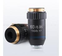 Obiettivo 160mm Microscopio Obiettivo Obiettivo Obiettivo Corretto Aberrazione C