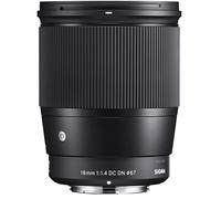 Obiettivo 16mm F/1.4 (C) AF DC DN att E Mount (SE System) Mirrorless