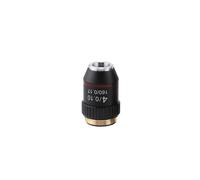 Obiettivo 20 2mm 195mm per Microscopio 4X 20X 40X 60X 100X per Studi