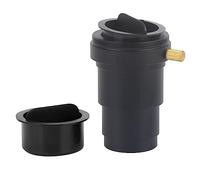 Obiettivo 2X, anti deformazione 2X Barlow Lens per telescopio per casa per esterni