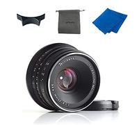 7artisans 25mm F/1.8 Nero per Sony con attacco E