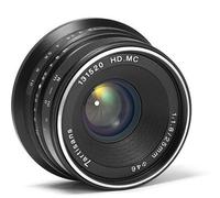 Obiettivo 7Artisans 25mm F1.8 attacco micro 4/3